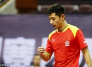 雷火电竞官网-中国队鏖战波兰队，张继科扛起全队