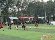 雷火电竞简介-激情角逐至高点！足球比赛呈现争霸之势