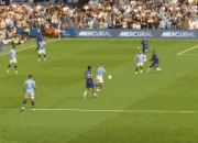 雷火电竞主播-莱比锡战平切尔西，哈兰德梅开二度英超