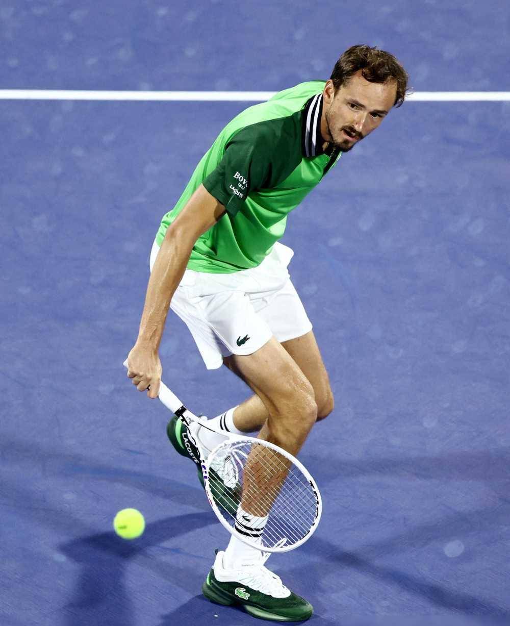 包含美国网球队碾压欧洲网球队,梅德韦杰夫完成帽子戏法的词条 包含美国网球队碾压欧洲网球队,梅德韦杰夫完成帽子戏法的词条