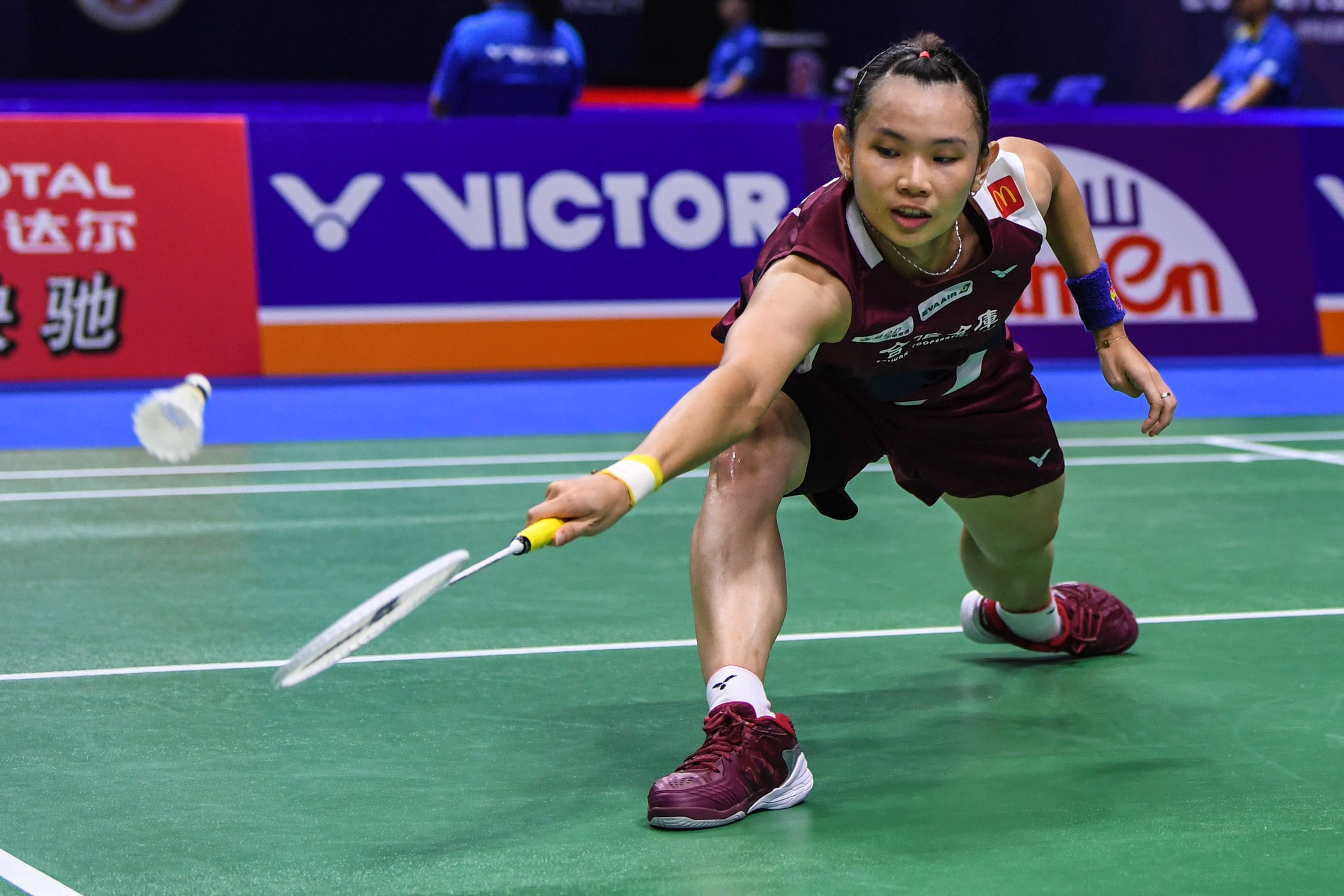 泰国羽毛球队横扫中国羽毛球队,戴资颖高光表现的简单介绍 泰国羽毛球队横扫中国羽毛球队,戴资颖高光表现的简单介绍