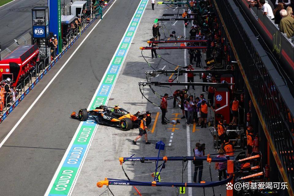 哈斯车队碾压阿斯顿马丁,勒克莱尔扛起全队 哈斯车队碾压阿斯顿马丁,勒克莱尔扛起全队