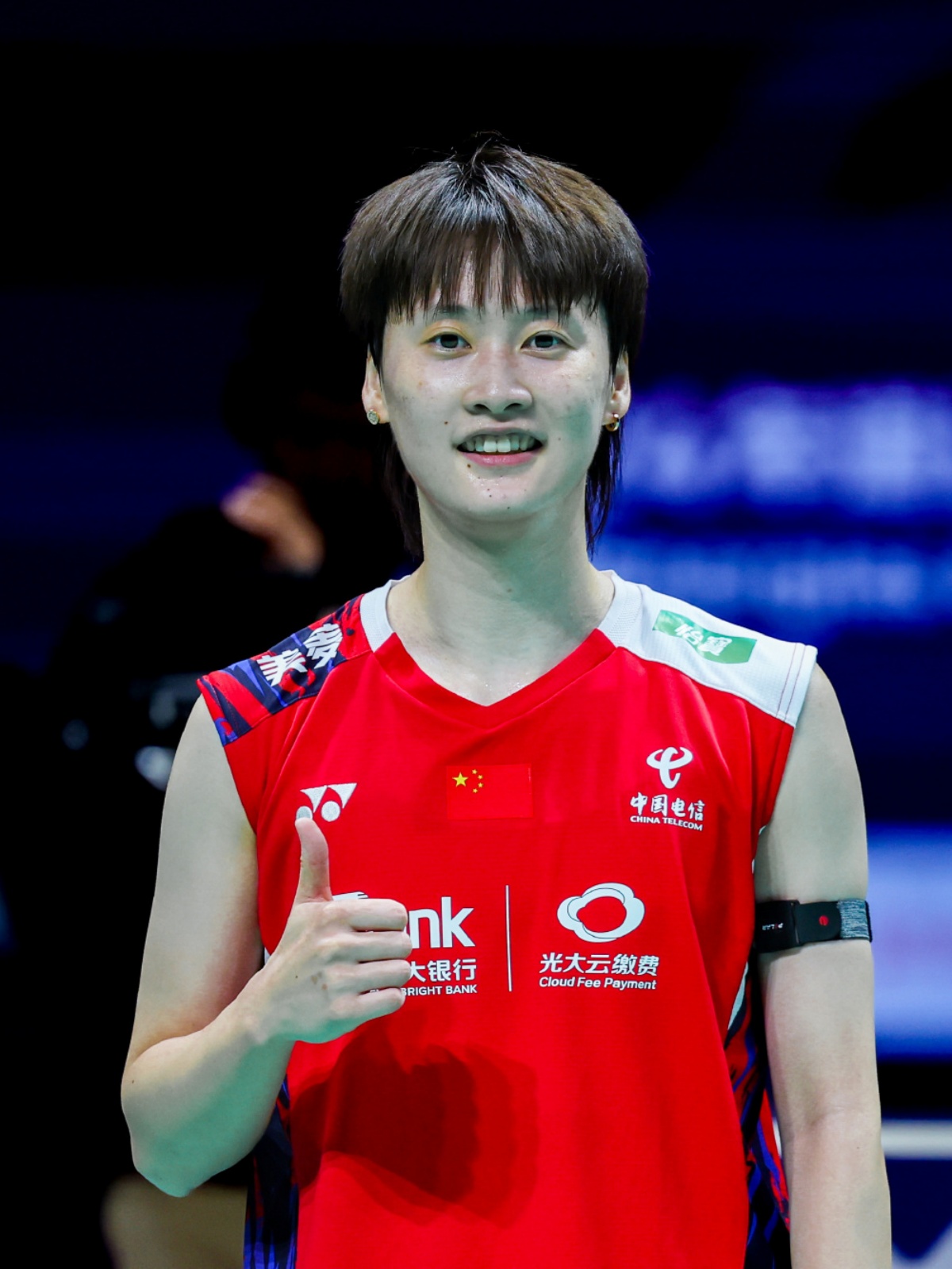 马来西亚队翻盘日本队，陈雨菲状态火热